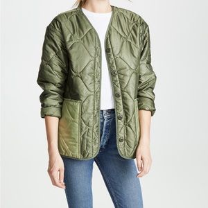 Anine Bing Andy Bomber Jacket